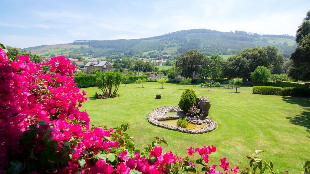 Hotel Posada La Robleda (Adults Only) Arnuero Zewnętrze zdjęcie