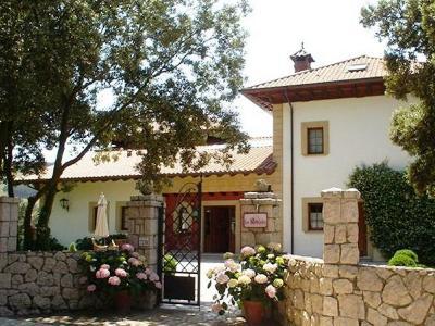 Hotel Posada La Robleda (Adults Only) Arnuero Zewnętrze zdjęcie